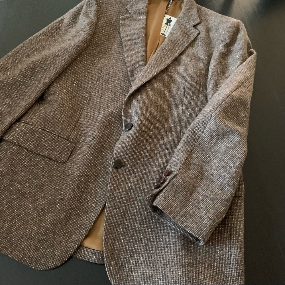 Vintage Cartier Sport Coat